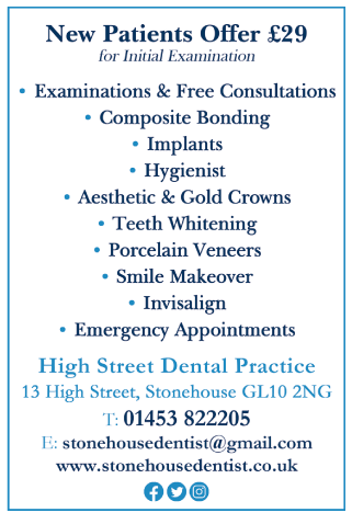 High Street Dental Practice serving Stroud - Dentists