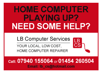 LB Computer Services serving Stroud - Computer Services