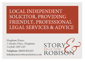 Story & Robison serving Swaffham - Solicitors