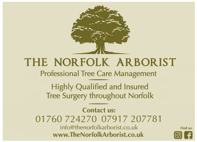 The Norfolk Arborist serving Swaffham - Tree Services