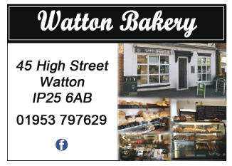 Watton Bakery serving Swaffham - Bakers