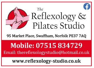 The Reflexology & Pilates Studio serving Swaffham - Health & Fitness Clubs