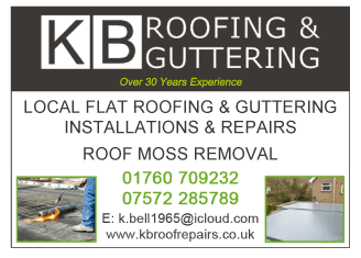 KB Roofing & Guttering serving Swaffham - Guttering & Fascias