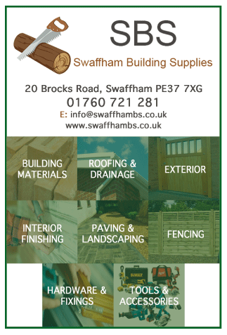 Swaffham Building Supplies serving Swaffham - Aggregate Suppliers