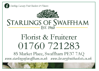 Starlings Florist & Fruiterer serving Swaffham - Florists