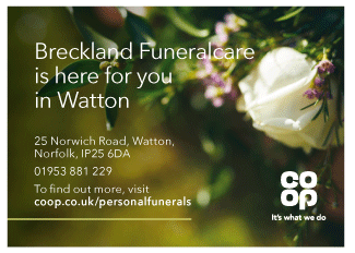 Breckland Funeralcare serving Swaffham - Funerals