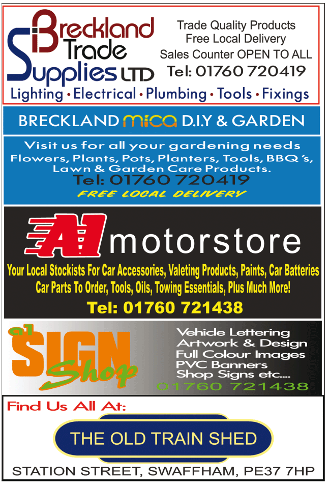 A1 Motor Store serving Swaffham - Car Parts & Accessories