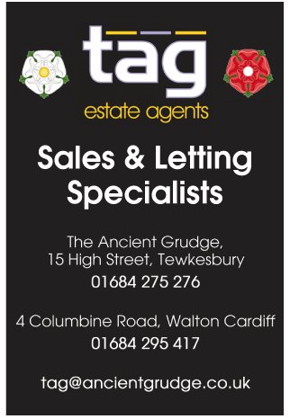 Tag Residential Lettings serving Tewkesbury - Letting Agents
