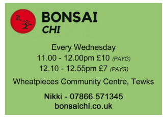 Bonsai Chi serving Tewkesbury - Health & Fitness