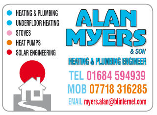Alan Myers & Son serving Tewkesbury - Plumbing & Heating