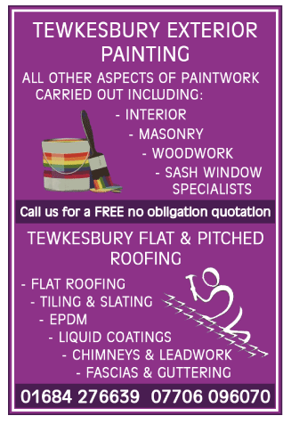 Tewkesbury Flat & Pitched Roofing serving Tewkesbury - Roofing