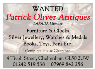 Patrick Oliver Antiques serving Tewkesbury - House Clearance