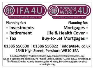 Mortgage World 4U serving Tewkesbury - Mortgages