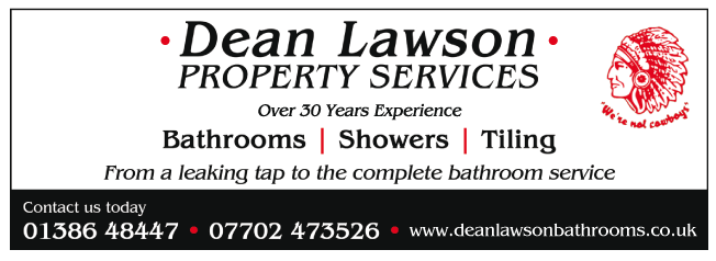 Dean Lawson Property Services serving Tewkesbury - Plumbing & Heating