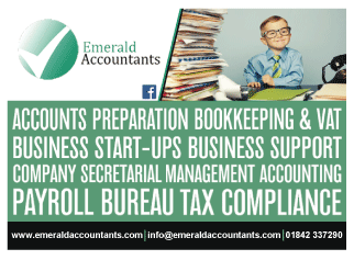 Emerald Accountants serving Thetford - Accountants
