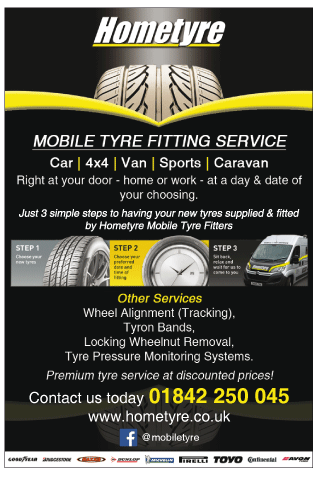 Hometyre Services serving Thetford - Tyres