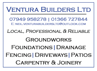Ventura Builders Ltd serving Thetford - Carpenters & Joiners
