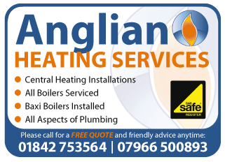 Anglian Heating Services serving Thetford - Plumbing & Heating
