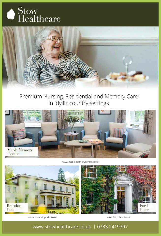 The Maple Memory Centre serving Thetford - Nursing Homes