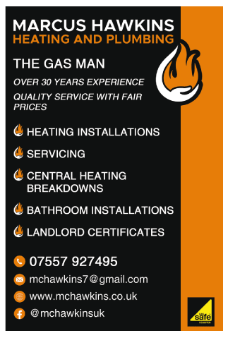 Marcus Hawkins Heating & Plumbing serving Thetford - Plumbing & Heating