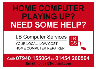 LB Computer Services serving Thornbury and Alveston - Computer Services