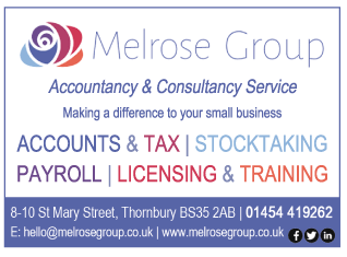 Melrose Group serving Thornbury and Alveston - Bookkeeping Services