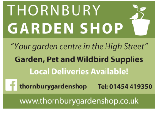 Thornbury Garden Shop & Pet Supplies serving Thornbury and Alveston - Garden Centres & Nurseries