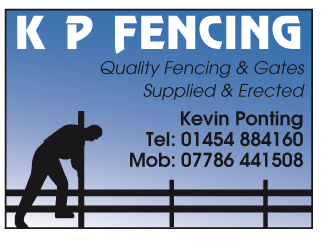 K.P. Fencing serving Thornbury and Alveston - Fencing Services