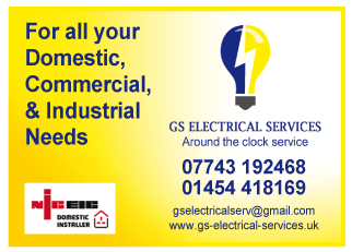 G.S. Electrical Services serving Thornbury and Alveston - Electricians