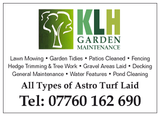 KLH Garden Maintenance serving Thornbury and Alveston - Landscape Gardeners