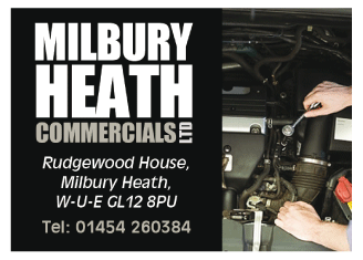 Milbury Heath Commercials Ltd serving Thornbury and Alveston - Garage Services
