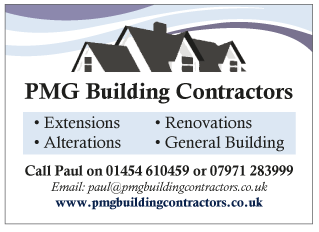 PMG Building Contractors serving Thornbury and Alveston - Extensions