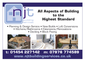 N.J.T. Building Services serving Thornbury and Alveston - Builders