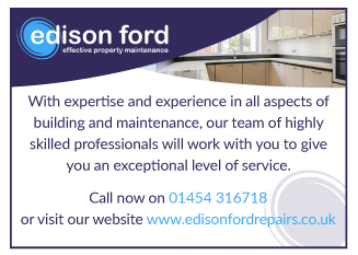 Edison Ford Repairs serving Thornbury and Alveston - Painters & Decorators