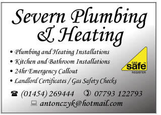 Severn Plumbing & Heating serving Thornbury and Alveston - Property Maintenance