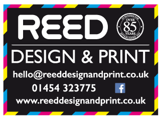 Reed Design & Print serving Thornbury and Alveston - Printers