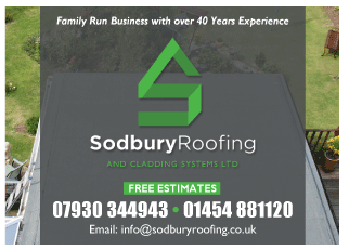 Sodbury Roofing serving Thornbury and Alveston - Roofing