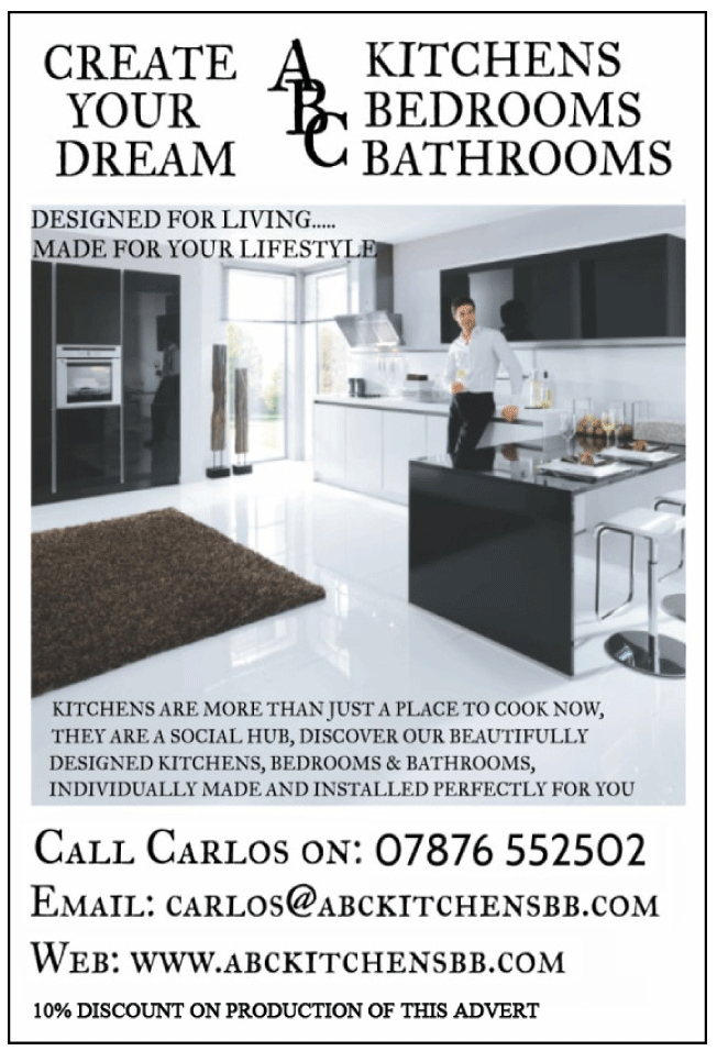 ABC Kitchens Bedrooms & Bathrooms Ltd serving Thornbury and Alveston - Kitchens