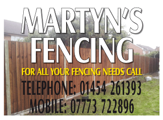 Martyn’s Fencing serving Thornbury and Alveston - Fencing Services