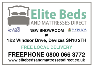 Elite Beds & Mattresses Direct serving Trowbridge - Beds & Bedding