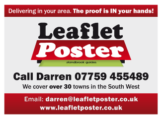 Leaflet Poster serving Trowbridge - Leaflet Distribution