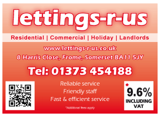 Lettings-R-Us Ltd serving Trowbridge - Property Management