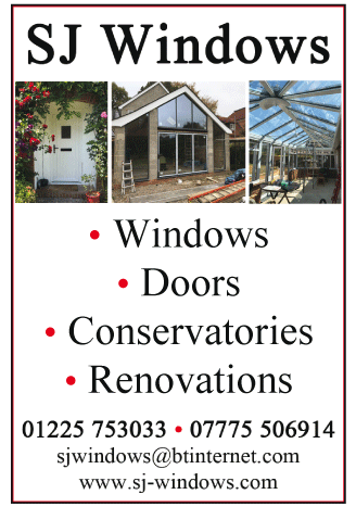 S.J. Window Installations serving Trowbridge - Conservatories