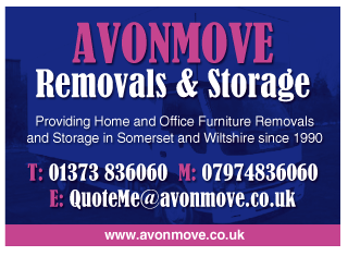 Avonmove Domestic & Commercial serving Trowbridge - Removals & Storage