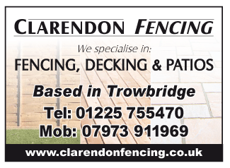 Clarendon Fencing serving Trowbridge - Fencing Services
