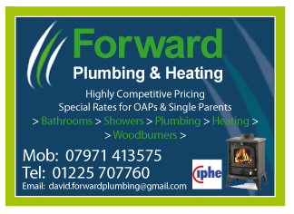 Forward Plumbing & Heating Services serving Trowbridge - Plumbing & Heating