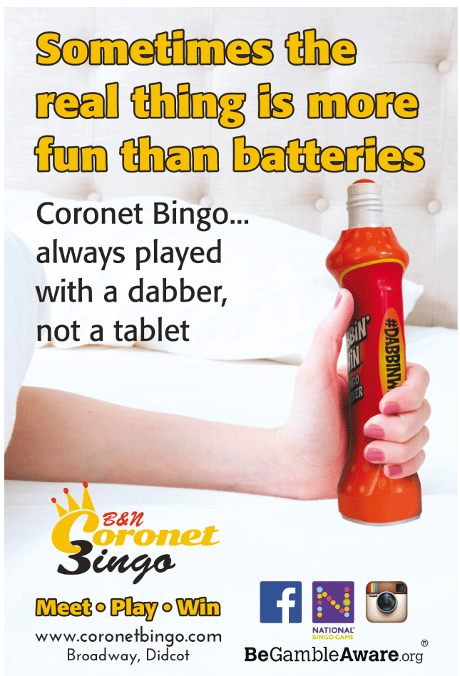 New Coronet Bingo Club serving Wallingford - Bingo Clubs