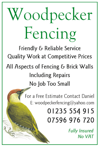 Woodpecker Fencing serving Wallingford - Bricklaying