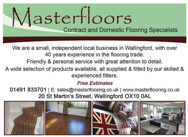 Masterfloors serving Wallingford - Flooring Specialists