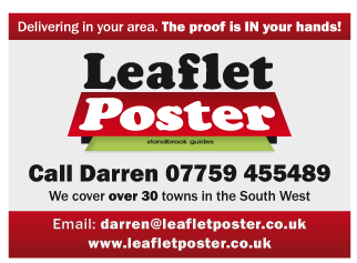Leaflet Poster serving Wantage and Grove - Leaflet Distribution
